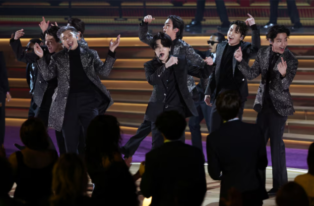 BTS to Launch Comeback World Tour with Three Shows in Goyang This April