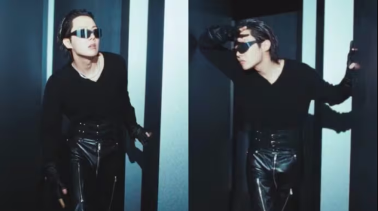 30 Seconds Was All J-Hope Needed - LE SSERAFIM Collab Has Everyone Talking 30 Seconds Was All J-Hope Needed - LE SSERAFIM Collab Has Everyone Talking