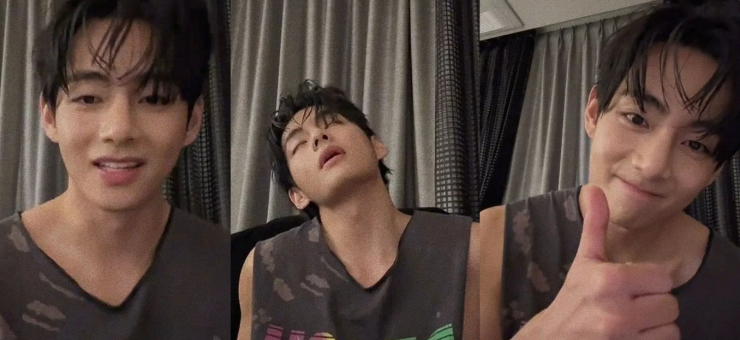 Happy Birthday, Taehyung! 🎂🎉💜