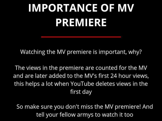 The Importance of MV Premieres for BTS: How ARMY Boosts First-Day Views
