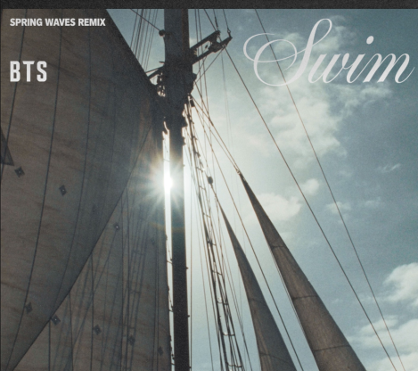 BTS “SWIM (Spring Waves Remix)” Drops April 17, 2026 at 1 PM KST: A Must-Listen for ARMY