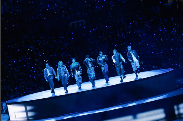 BTS Light Up Tampa as ARIRANG Tour Hits North America 💜