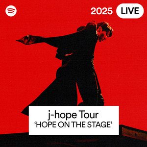 j-hope Tour - HOPE ON THE STAGE