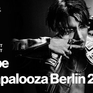 j-hope Live @ Lollapalooza (Hobipalooza) Berlin 2025