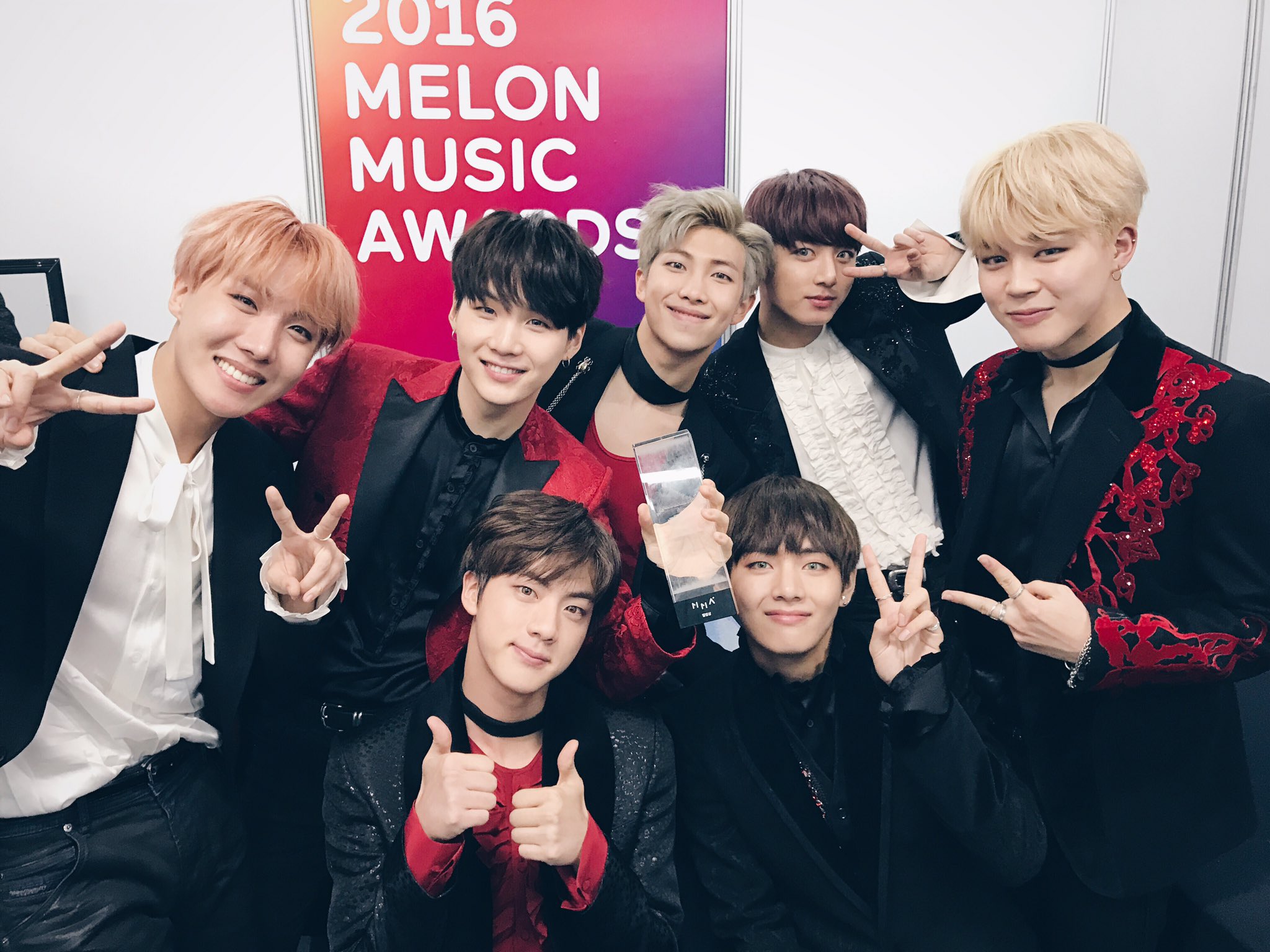 BTS-Melon-Daesang