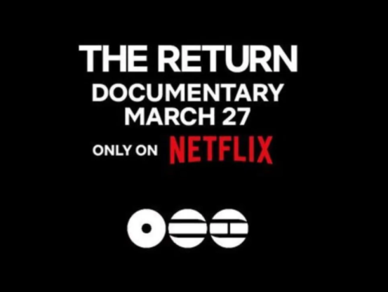 BTS The Return Netflix