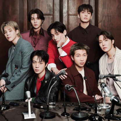 BTS New