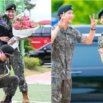 RM & V Military Discharge
