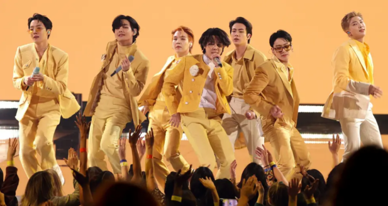 BTS Are Back