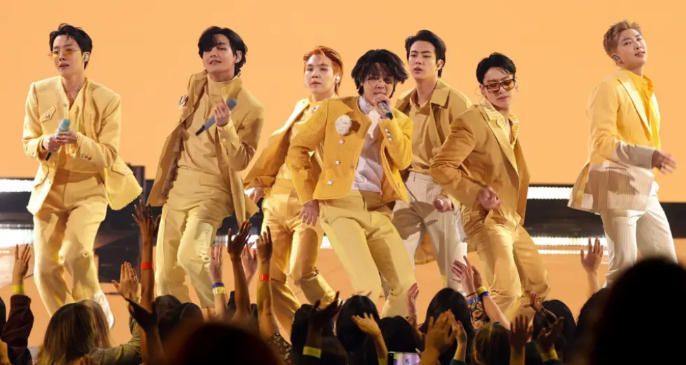 BTS Are Back