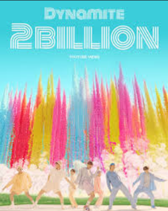 Dynamite BTS 2 Million