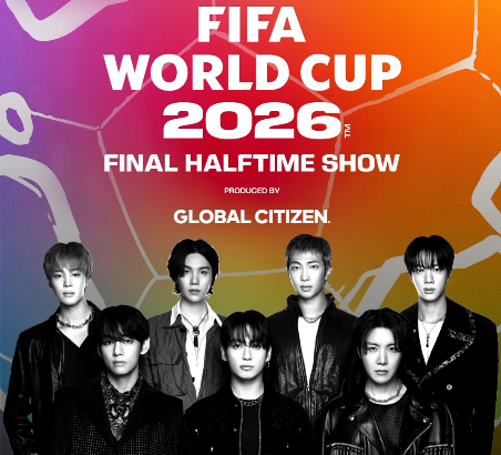 BTS FIFA World Cup 2026