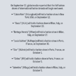 bts fashion show schedule