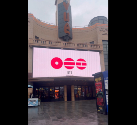 BTS Album Promotion Launch London