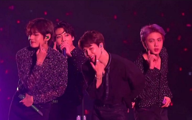 BTS Dimple