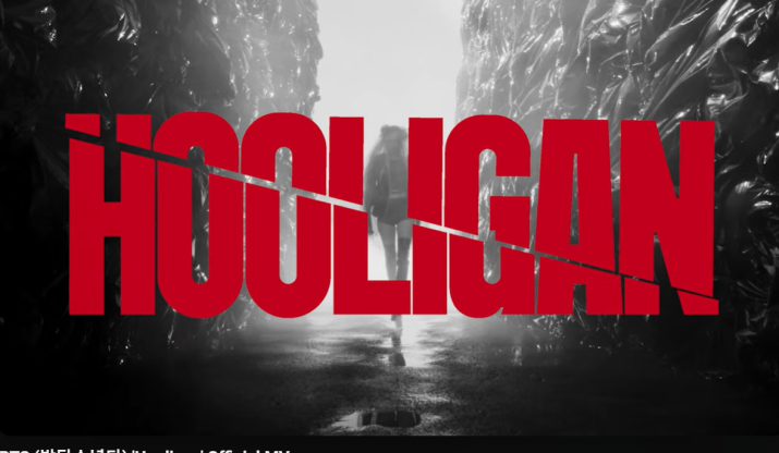 BTS Hooligan