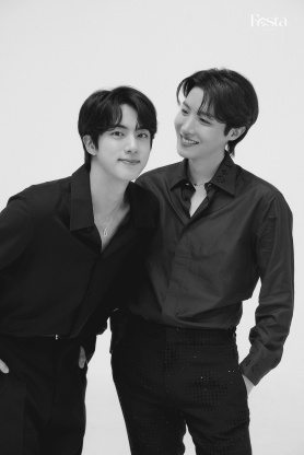 jin and j-hope