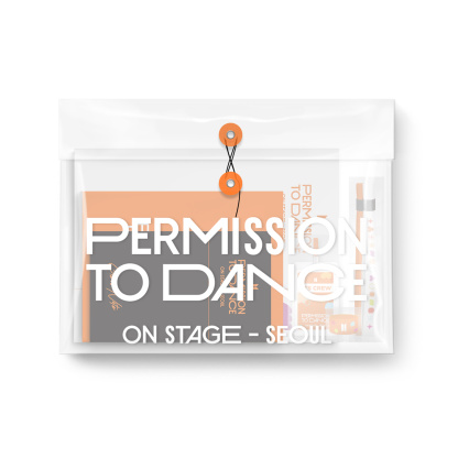 permission to dance