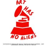 Art has no Aliens