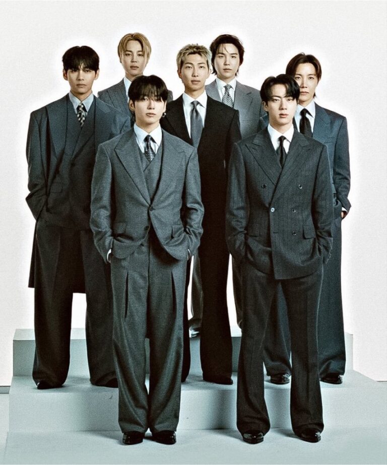 BTS ARIRANG