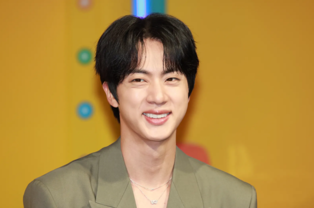 BTS Jin Makes History
