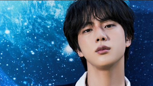 BTS Jin The Astronaut