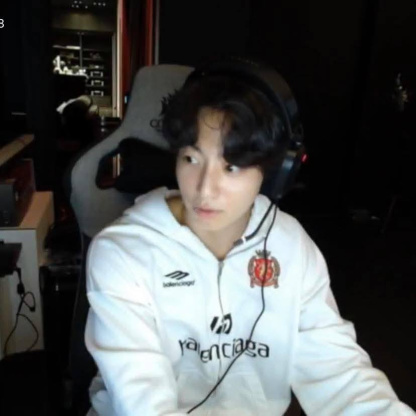 Gamer Jungkook