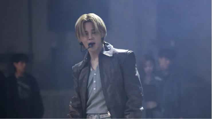 Jimin - Who