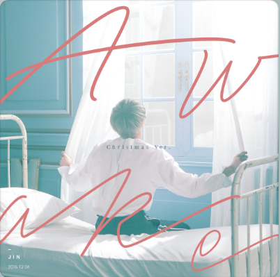 Jin Awake
