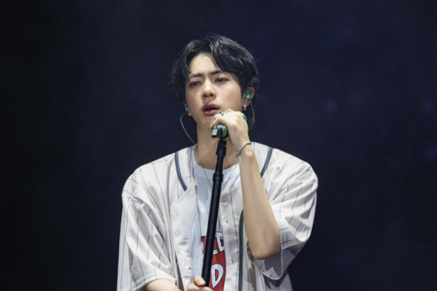 Jin Our Silver Voice