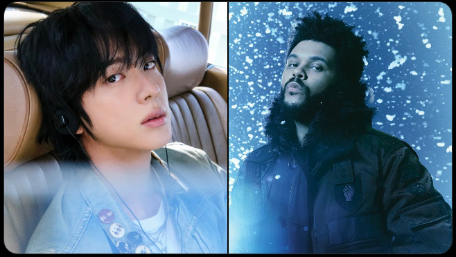 Jin & The Weeknd