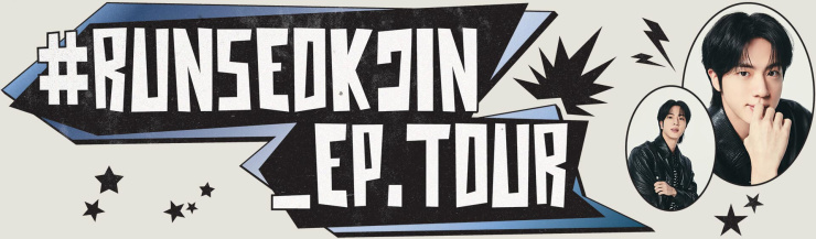 RUNSEOKJIN_EP.TOUR