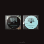 BTS NORMAL Single CD