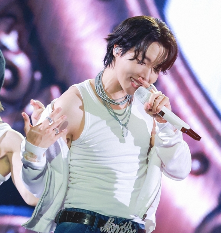 j-hope On The Stage