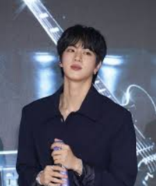 Jin of BTS