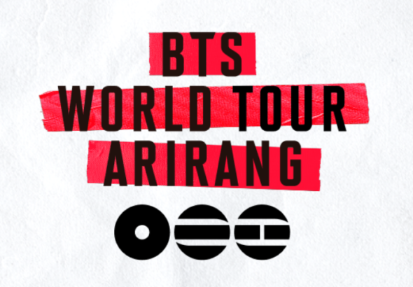 BTS World Tour ARIRANG Surprise Songs