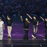 BTS ARIRANG World Tour