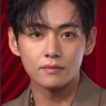 Taehyung of BTS