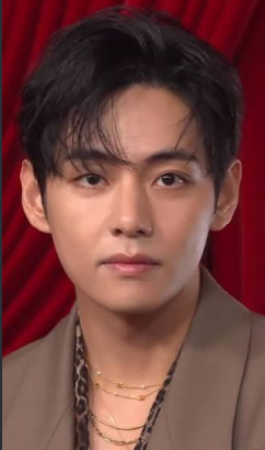 Taehyung of BTS