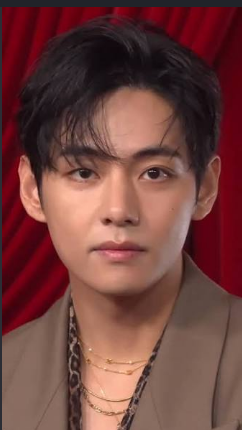 Taehyung of BTS