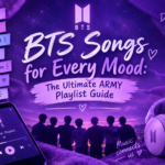 BTS songs for every mood – ultimate ARMY playlist guide