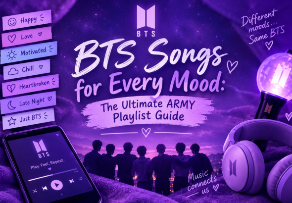 BTS songs for every mood – ultimate ARMY playlist guide
