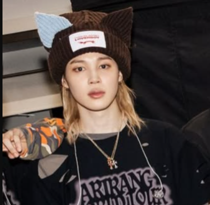 Image of Park Jimin of BTS