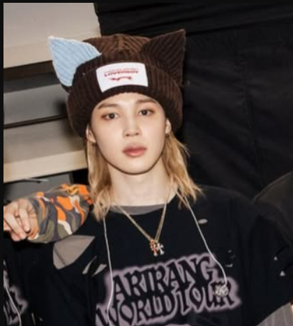 Image of Park Jimin of BTS